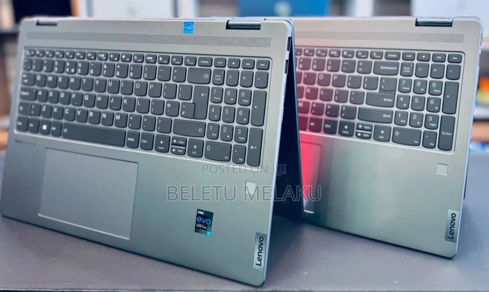 New Laptop Lenovo Yoga 7i 16GB Intel Core I7 SSD 1T