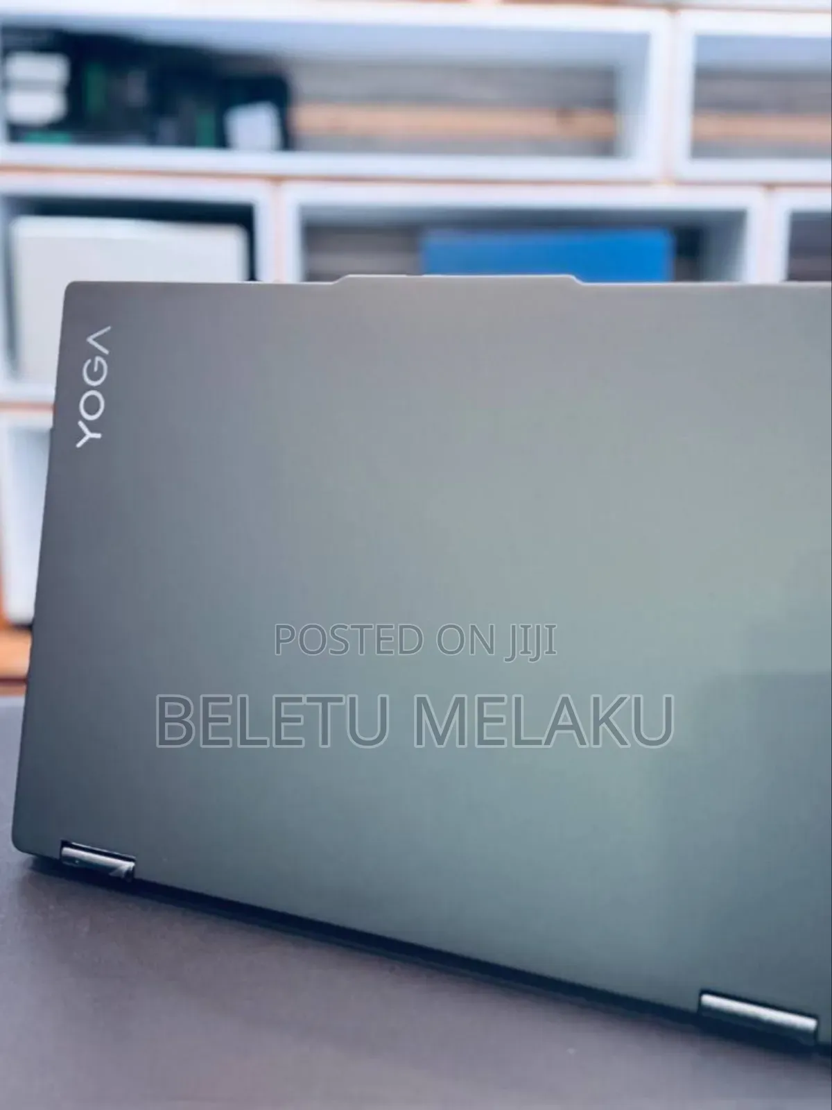 New Laptop Lenovo Yoga 7i 16GB Intel Core I7 SSD 1T