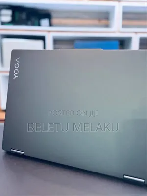 New Laptop Lenovo Yoga 7i 16GB Intel Core I7 SSD 1T