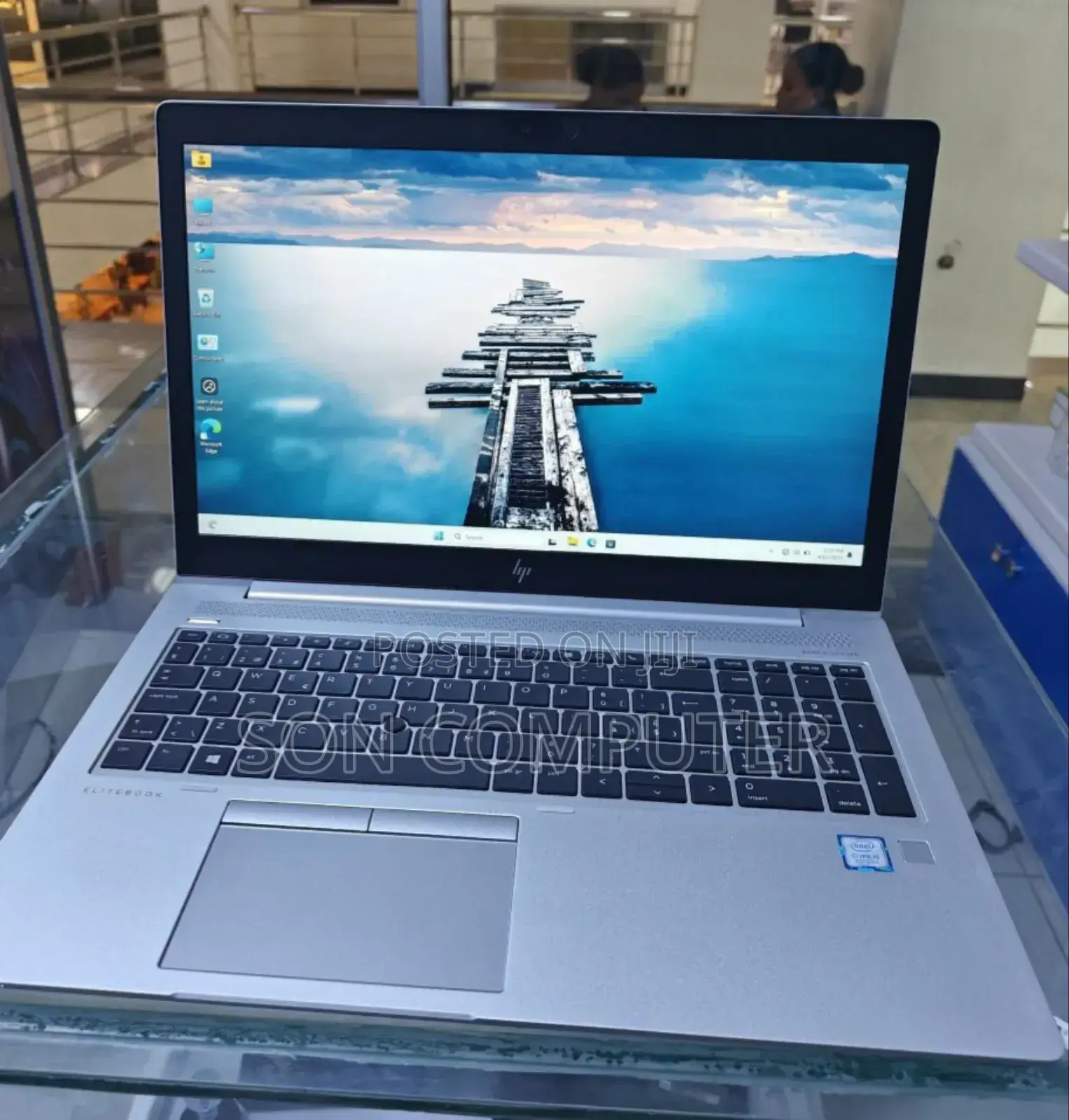 New Laptop HP EliteBook 745 G5 16GB Intel Core I5 SSD 512GB