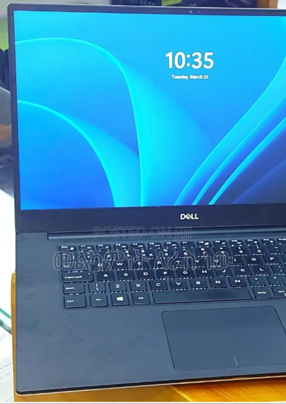 New Laptop Dell XPS 15 16GB Intel Core I7 SSD 1T