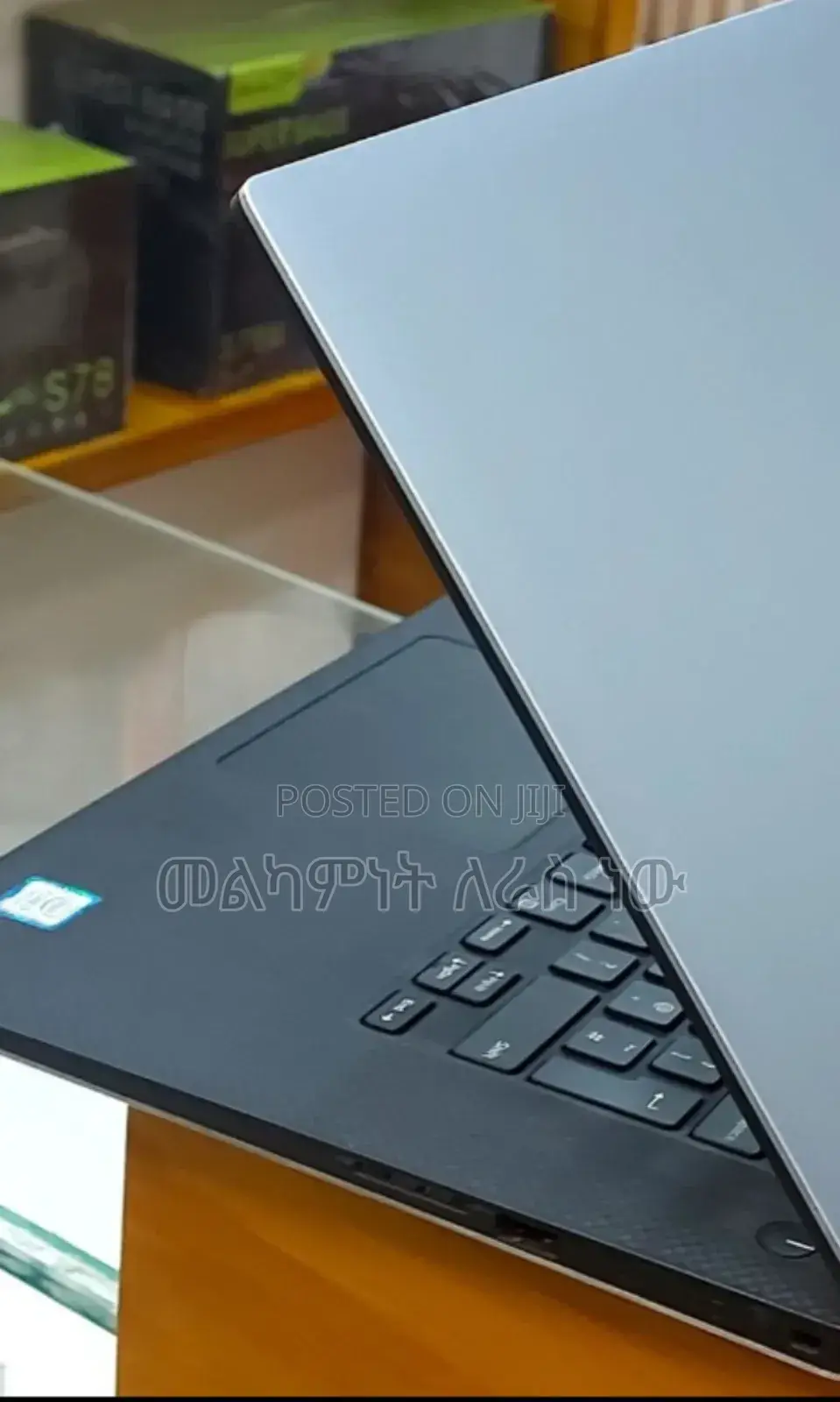 New Laptop Dell XPS 15 16GB Intel Core I7 SSD 1T