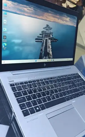 New Laptop HP EliteBook 745 G5 16GB Intel Core I5 SSD 512GB