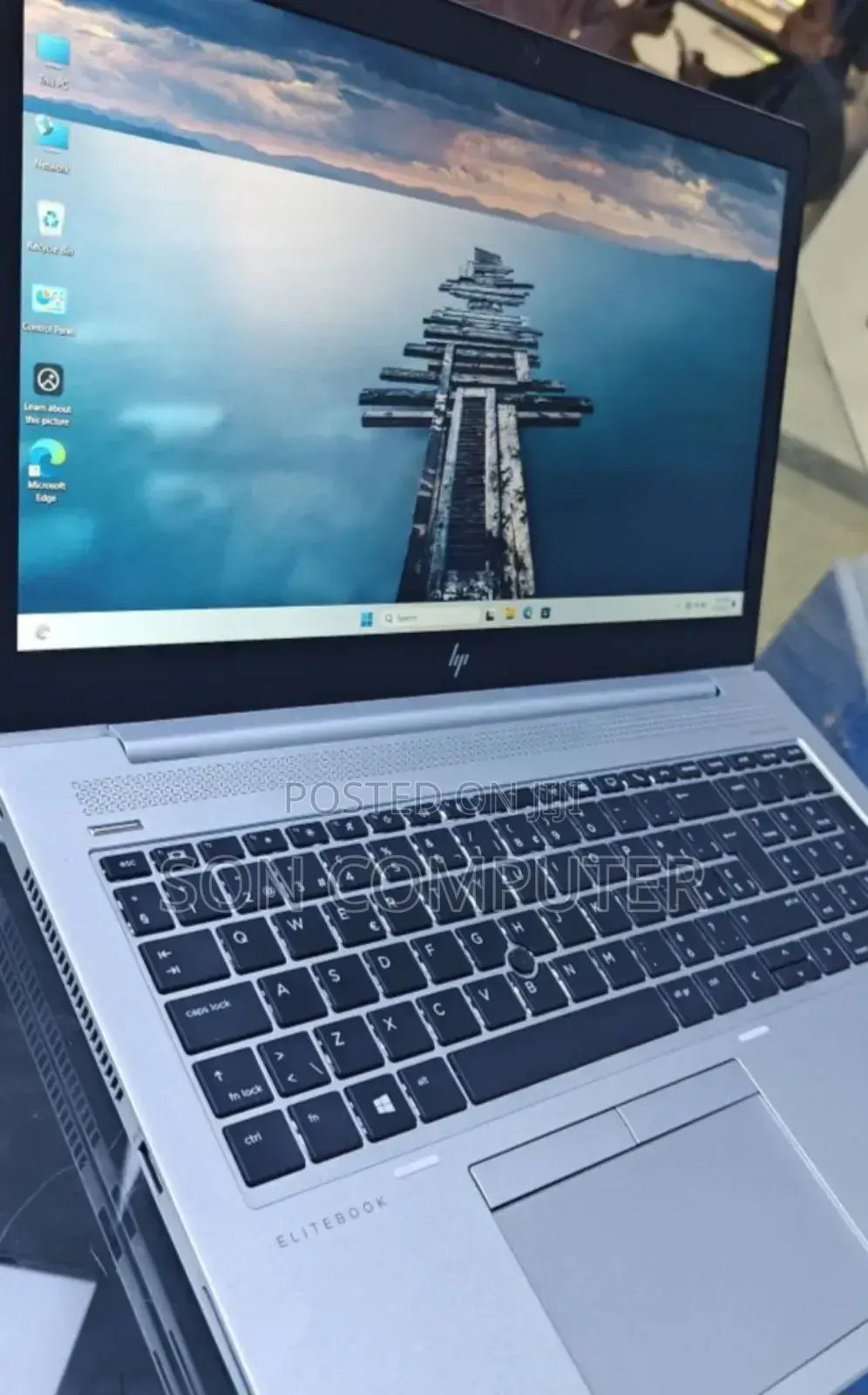 New Laptop HP EliteBook 745 G5 16GB Intel Core I5 SSD 512GB