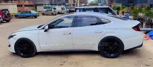 Hyundai Sonata 2020 White