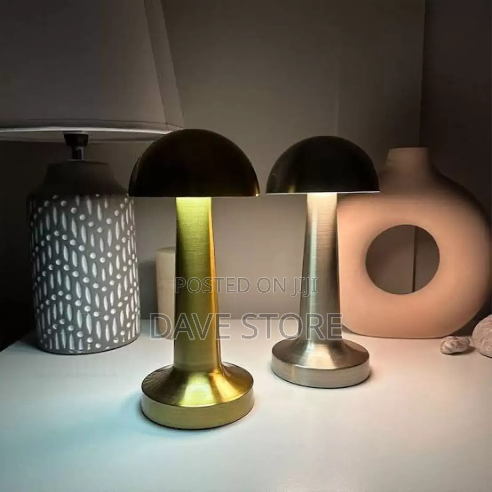 Rechargeable Led Table Lamp
