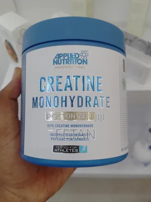 Photo - Monohydrate Applied Creatine 50 Serving for Bodybuilders