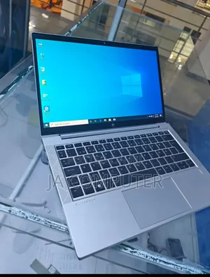 New Laptop HP EliteBook 830 G7 16GB Intel Core I5 SSD 512GB