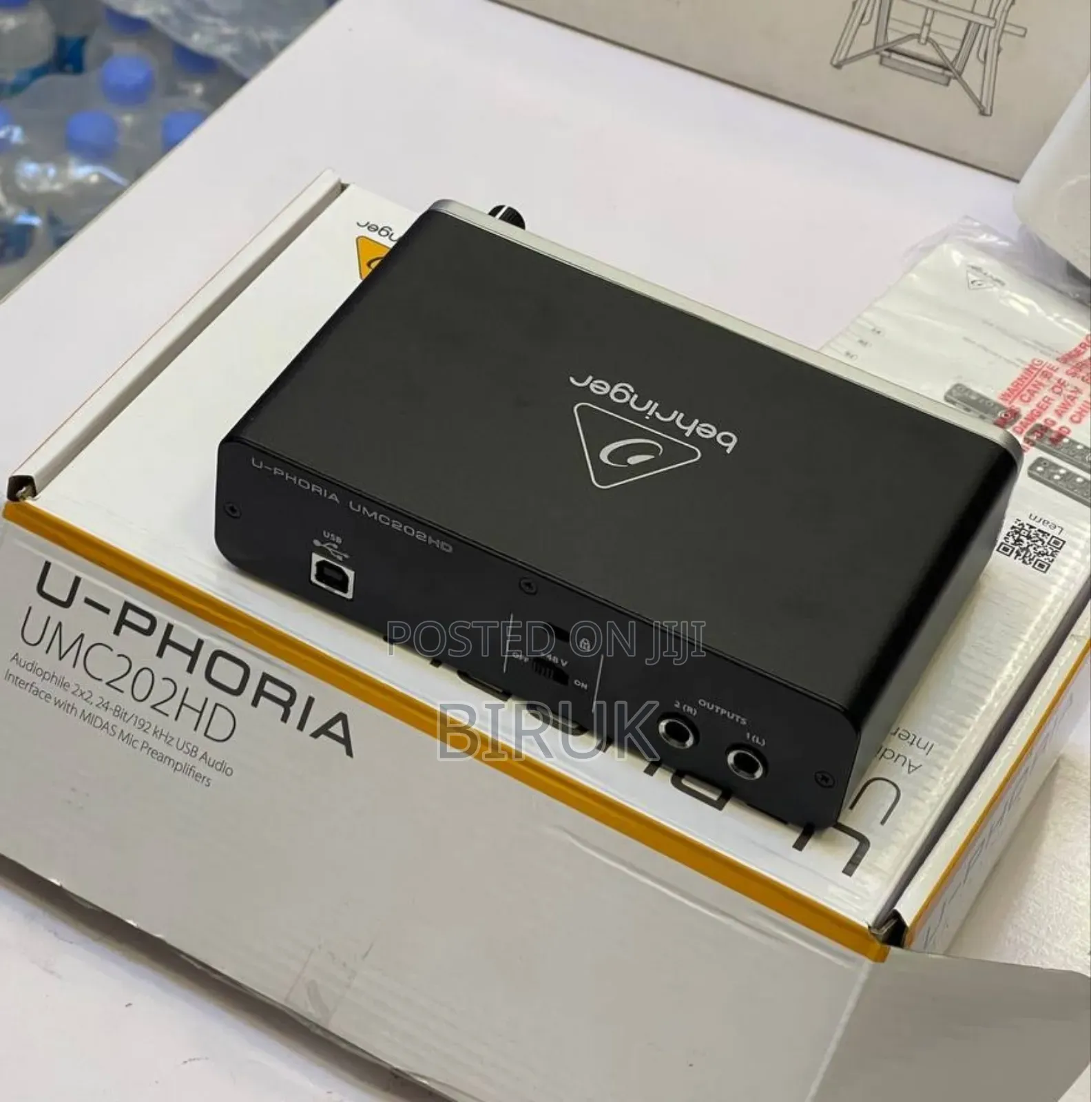 For Sales New Soundcard