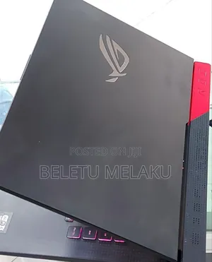 New Laptop Asus ROG Strix G15 16GB AMD Ryzen 9 SSD 1T