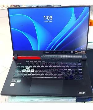 New Laptop Asus ROG Strix G15 16GB AMD Ryzen 9 SSD 1T