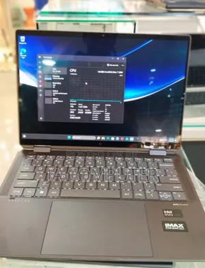 Photo - New Laptop HP Spectre 16GB Intel Core Ultra 7 SSD 1T