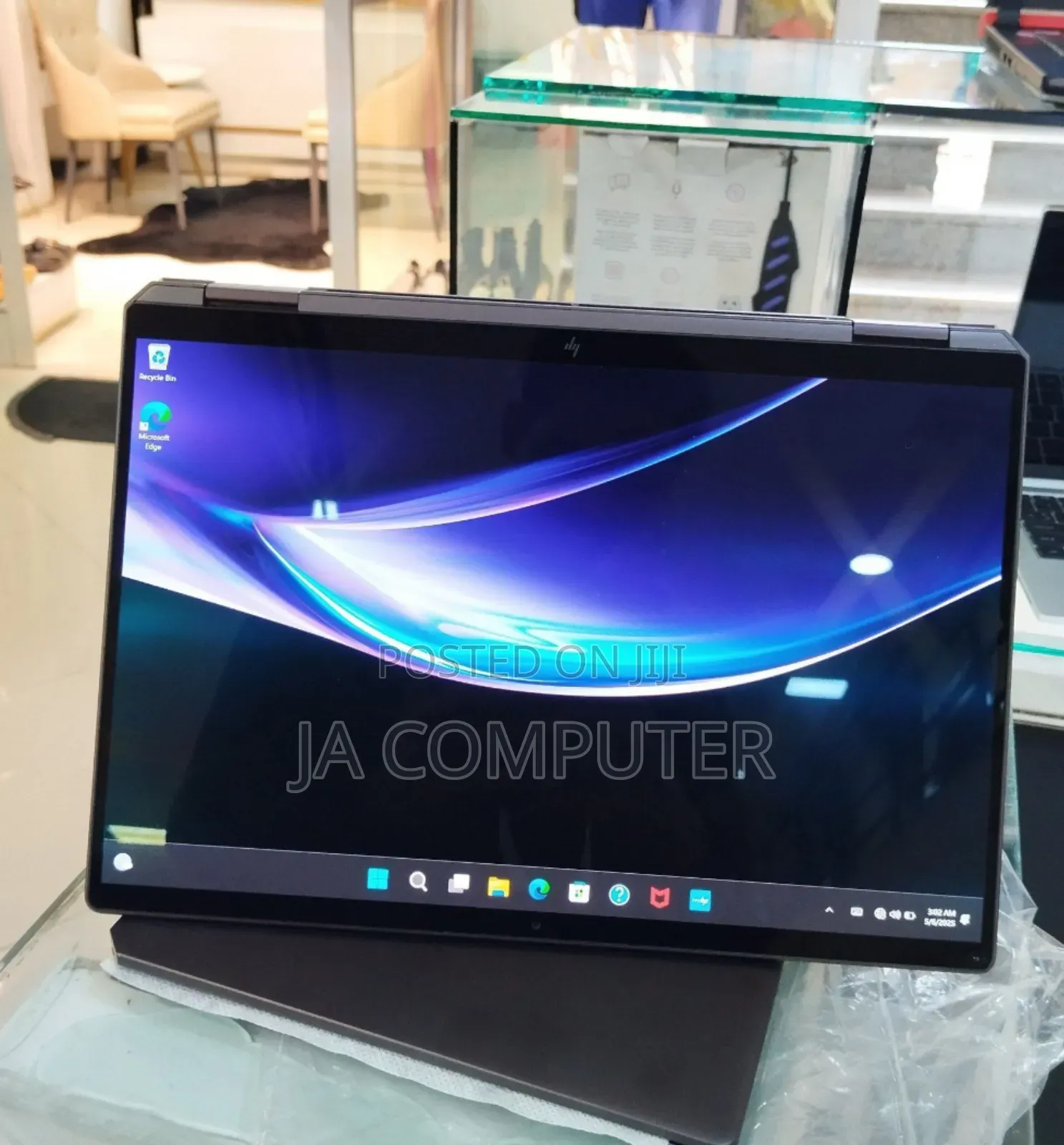 New Laptop HP Spectre 16GB Intel Core Ultra 7 SSD 1T