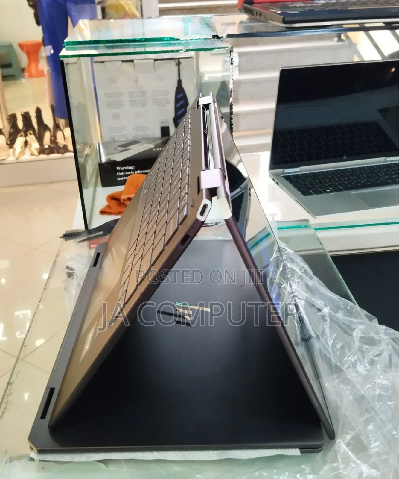 New Laptop HP Spectre 16GB Intel Core Ultra 7 SSD 1T