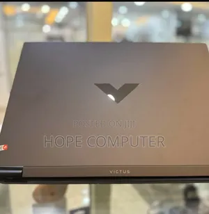 New Laptop HP Victus 15 16GB Intel Core I7 SSD 1T