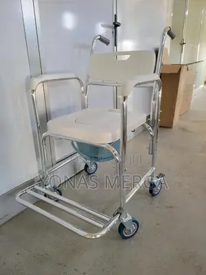 Backrest,Mobile Bedside Commodes፵坎toilet Chair፸繫popo Chair