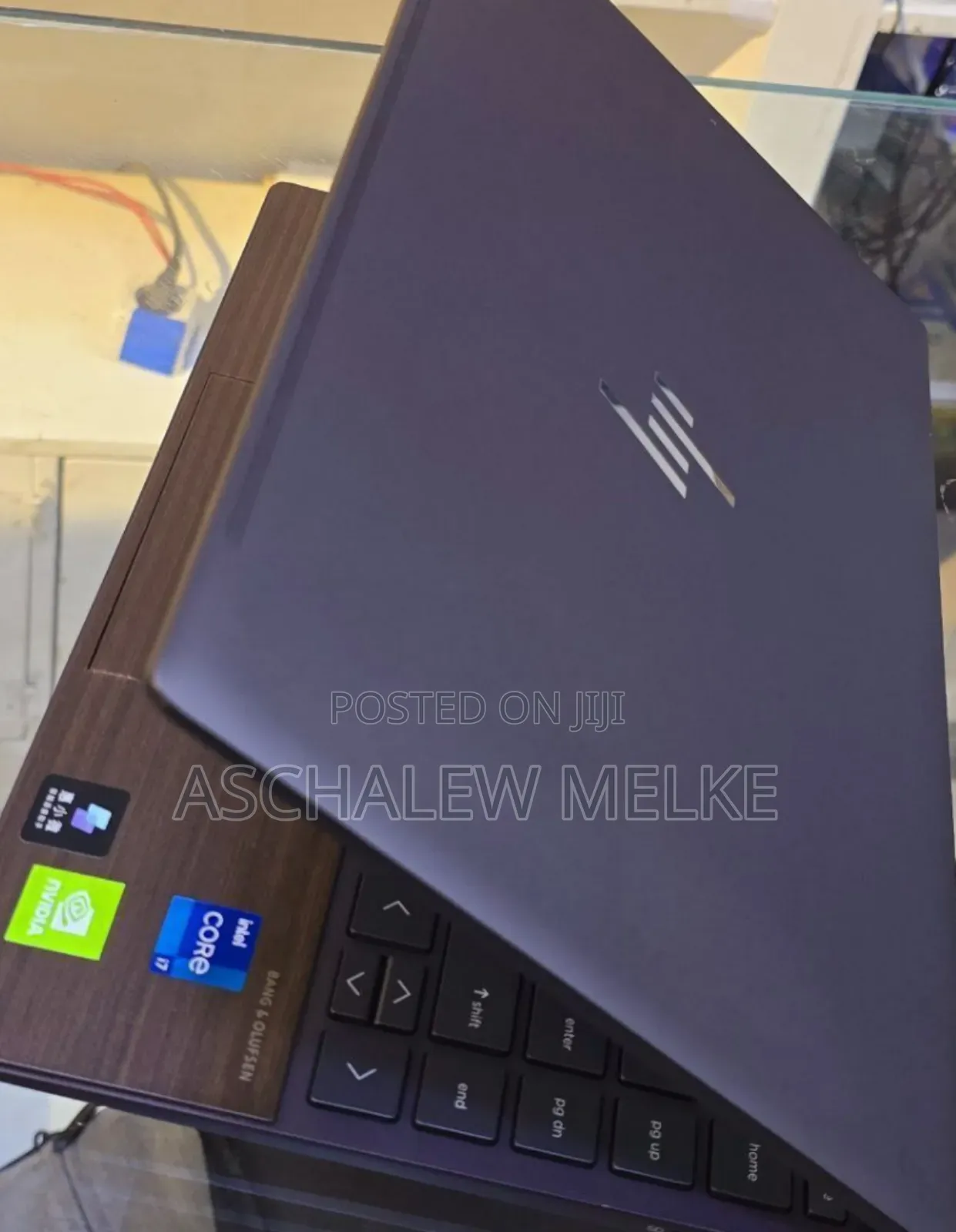 New Laptop HP Envy 14 16GB Intel Core I7 SSD 512GB