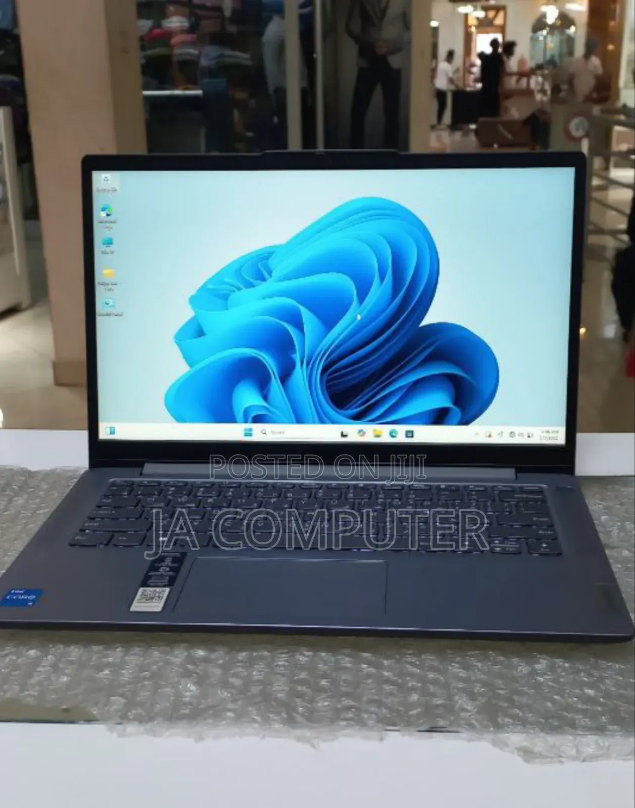 New Laptop Lenovo Ideapad 3 8GB Intel Core I5 SSD 512GB