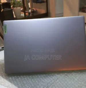 New Laptop Lenovo Ideapad 3 8GB Intel Core I5 SSD 512GB