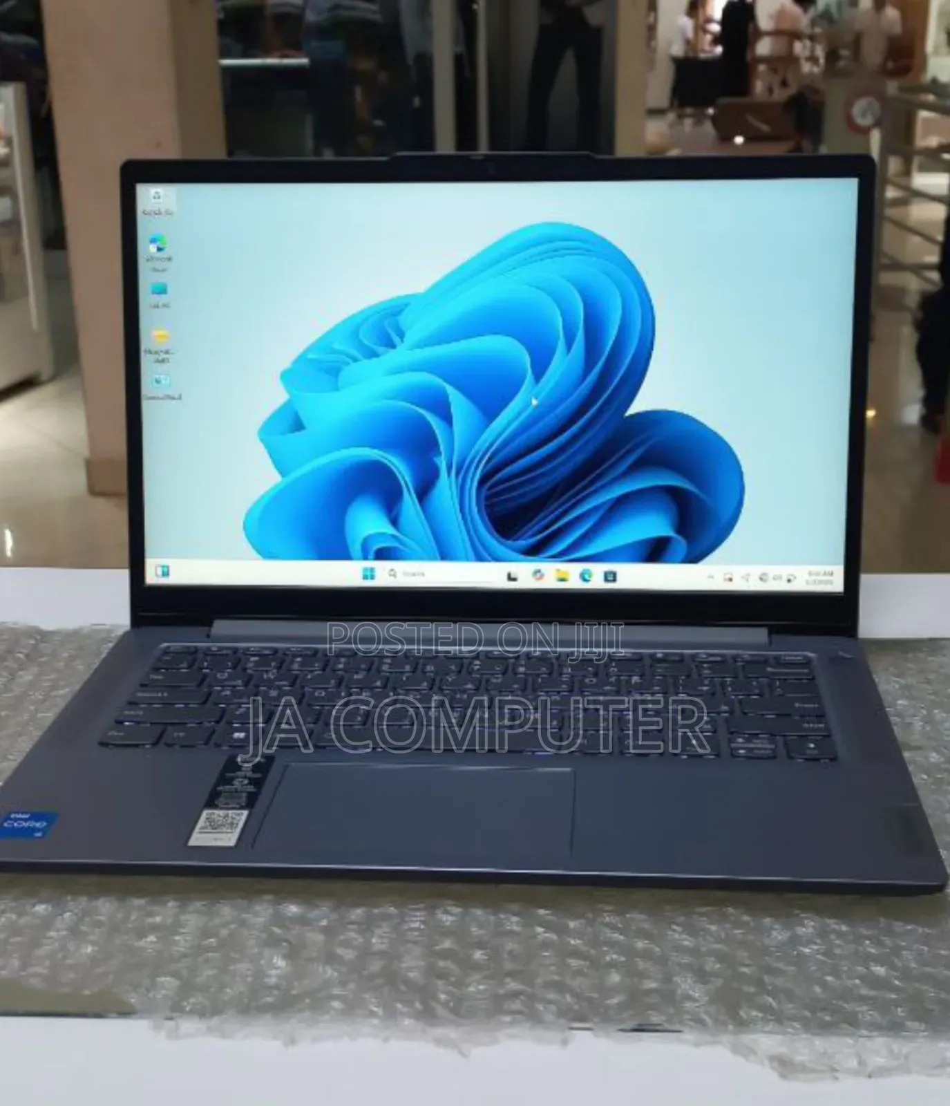 New Laptop Lenovo Ideapad 3 8GB Intel Core I5 SSD 512GB