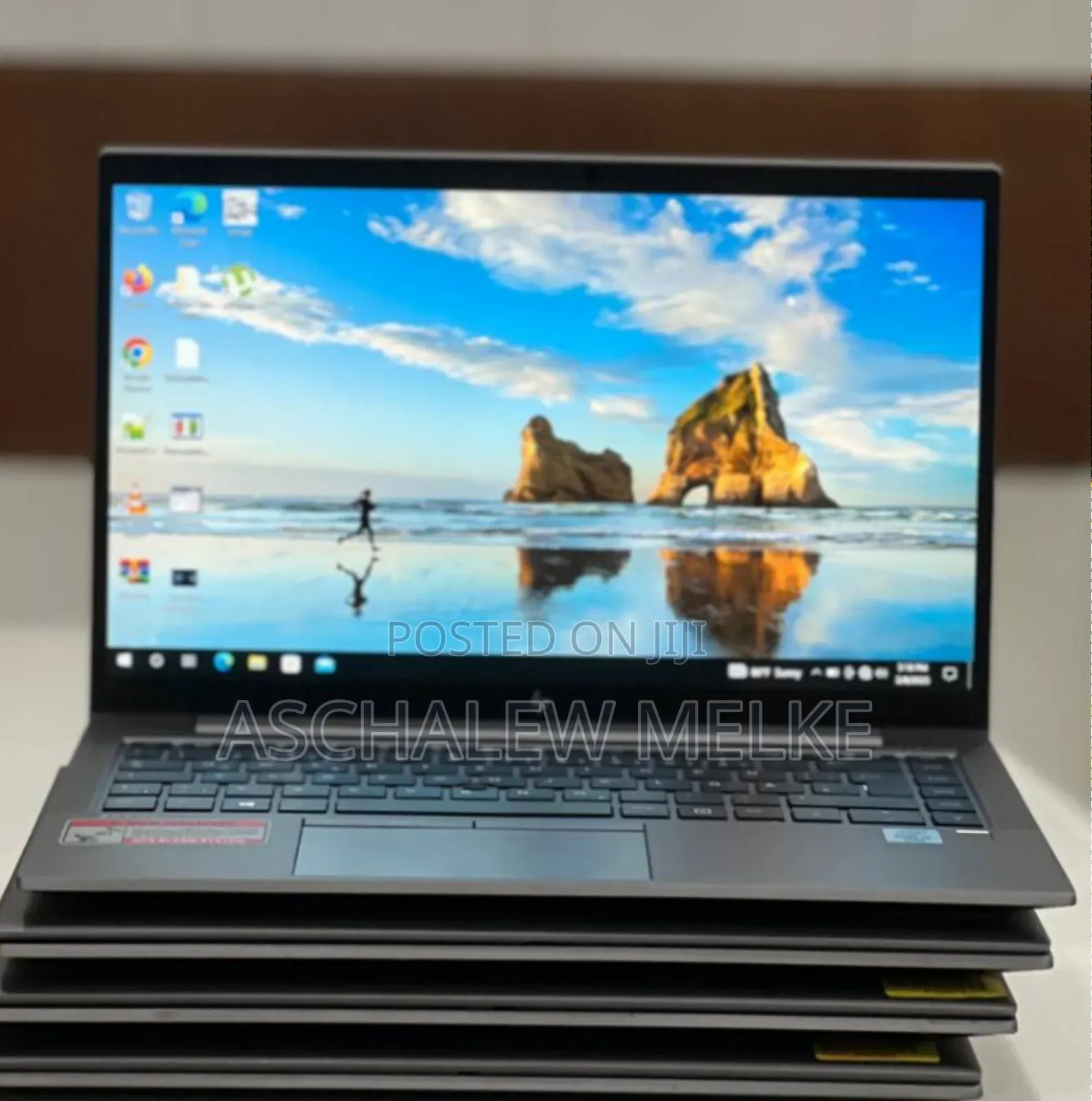 New Laptop HP ZBook Studio 16GB Intel Core I5 SSD 512GB