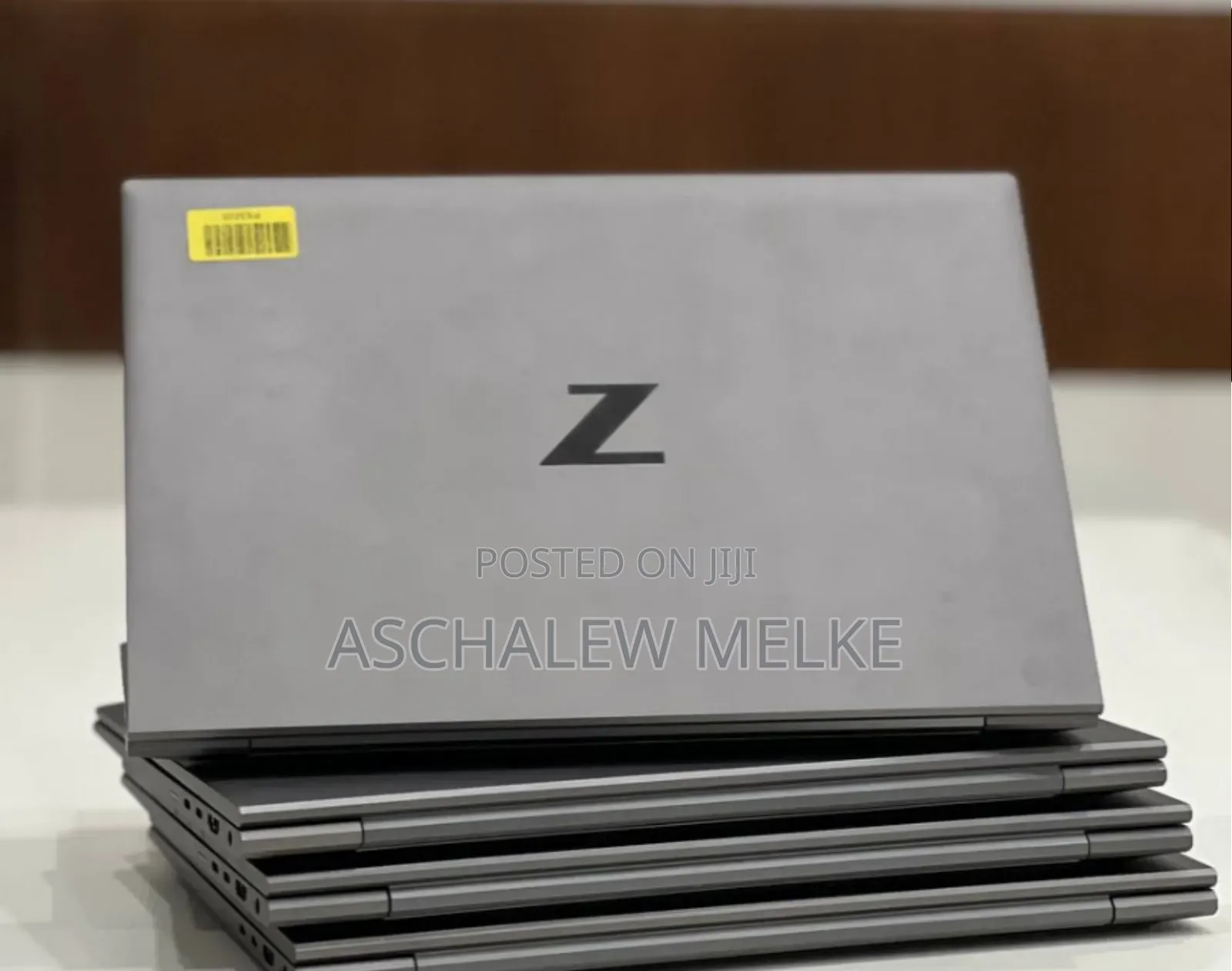 New Laptop HP ZBook Studio 16GB Intel Core I5 SSD 512GB