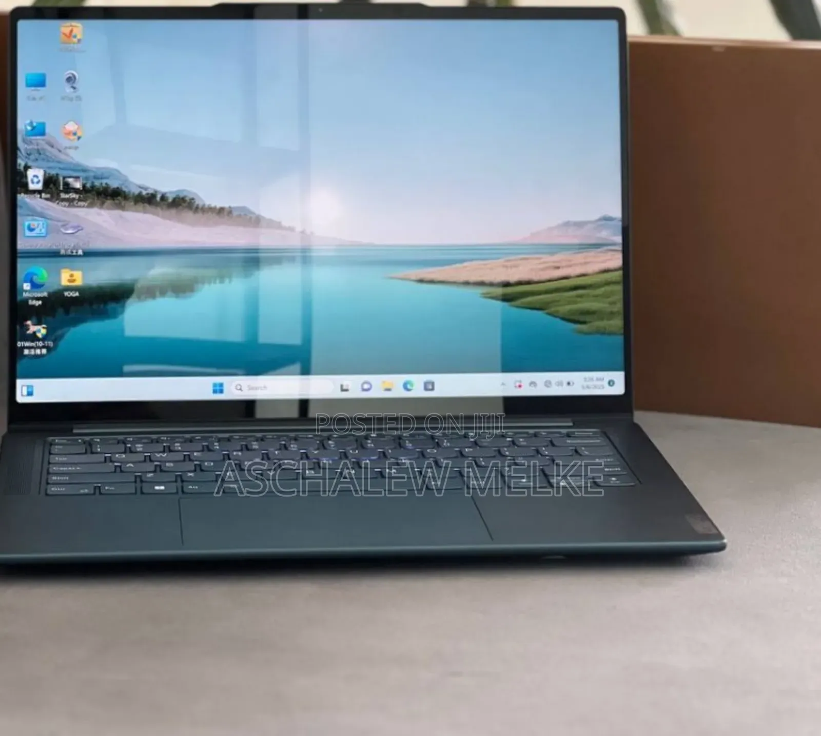 New Laptop Lenovo IdeaPad Yoga 2 Pro 32GB AMD Ryzen 5 SSD 1T