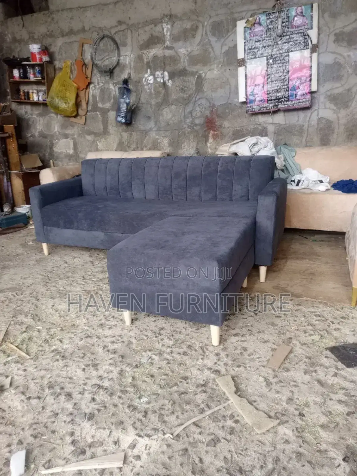 Comfortable Sofa