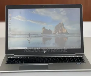New Laptop HP EliteBook 850 G6 16GB Intel Core I5 SSD 512GB