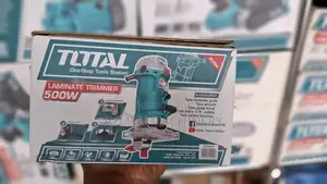 Total Trimmer/Router ባለ 1እጅ ሮተር