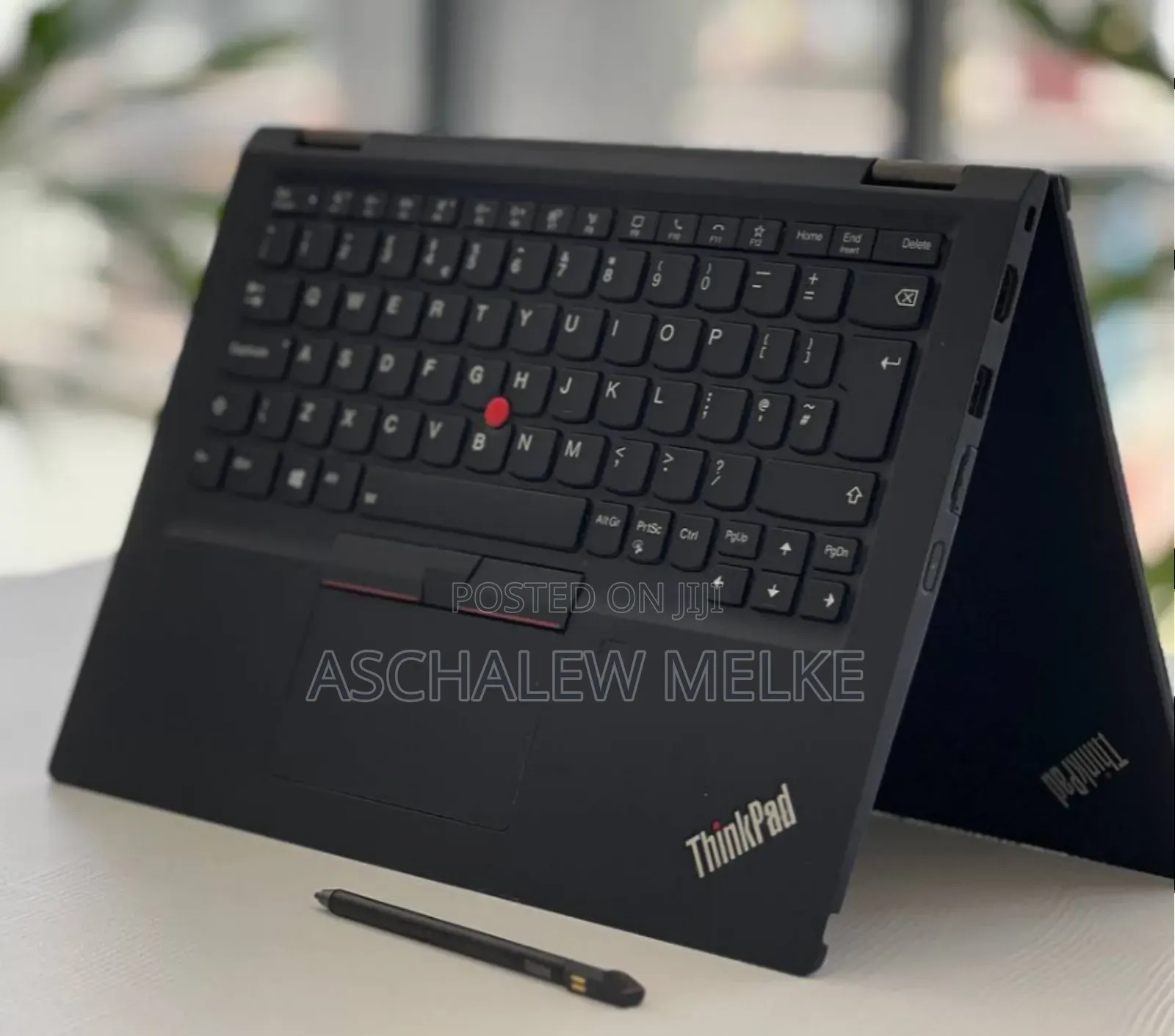 New Laptop Lenovo ThinkPad Yoga 8GB Intel Core I5 SSD 512GB