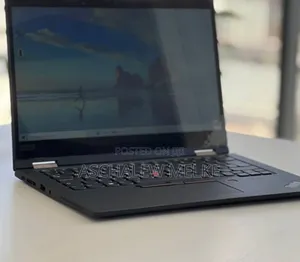 New Laptop Lenovo ThinkPad Yoga 8GB Intel Core I5 SSD 512GB