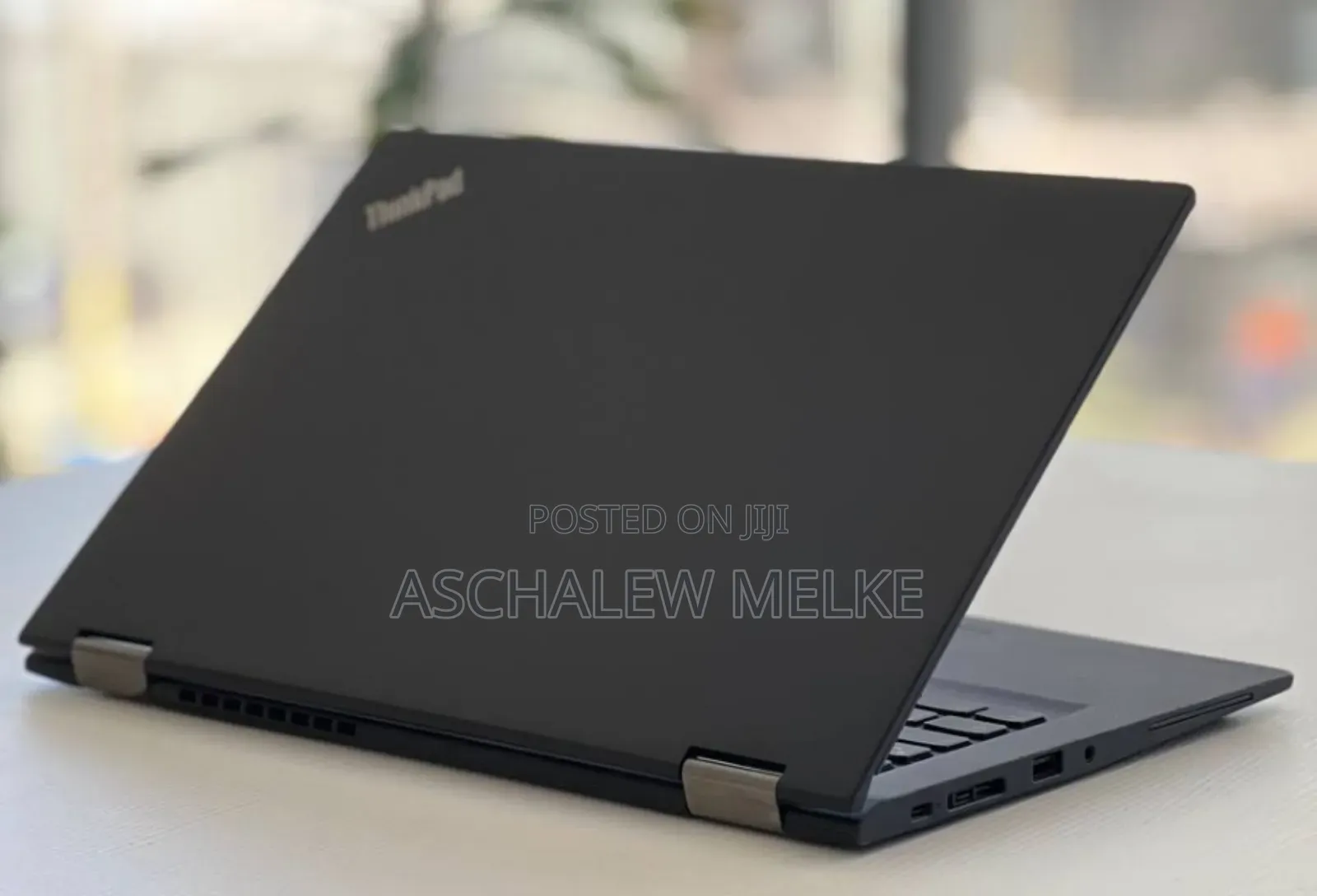 New Laptop Lenovo ThinkPad Yoga 8GB Intel Core I5 SSD 512GB