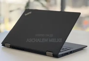 New Laptop Lenovo ThinkPad Yoga 8GB Intel Core I5 SSD 512GB