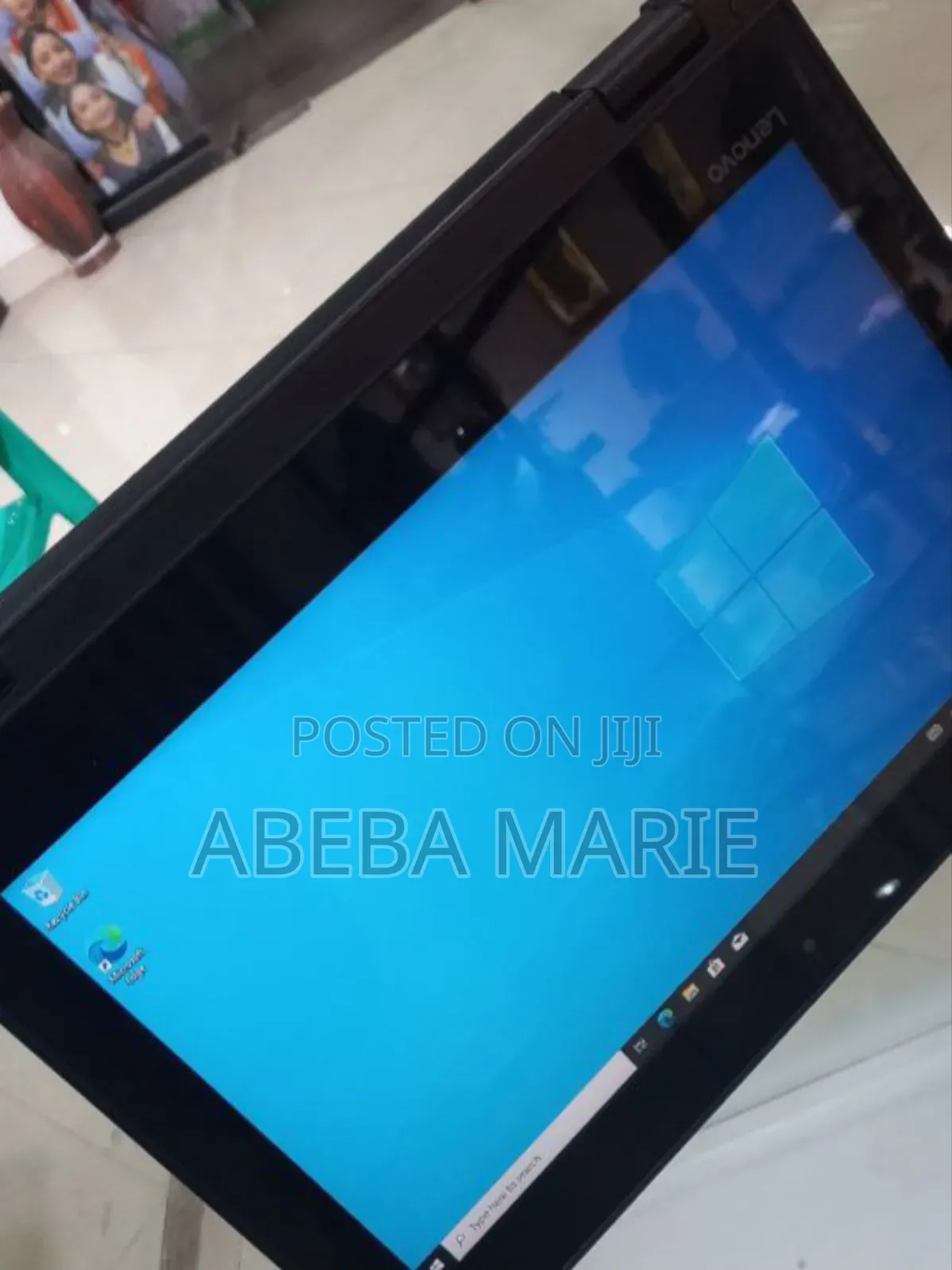 New Laptop Lenovo Yoga 11e 4GB Intel Pentium SSD 128GB