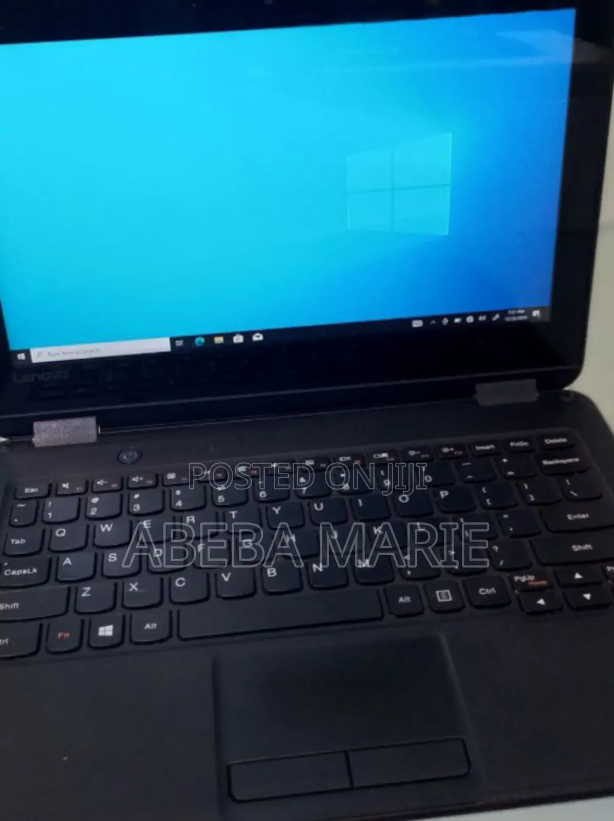 New Laptop Lenovo Yoga 11e 4GB Intel Pentium SSD 128GB