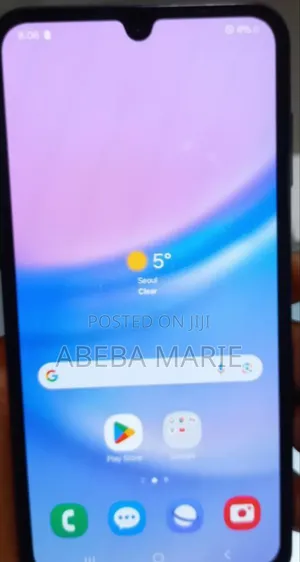 Photo - New Samsung Galaxy A15 128 GB