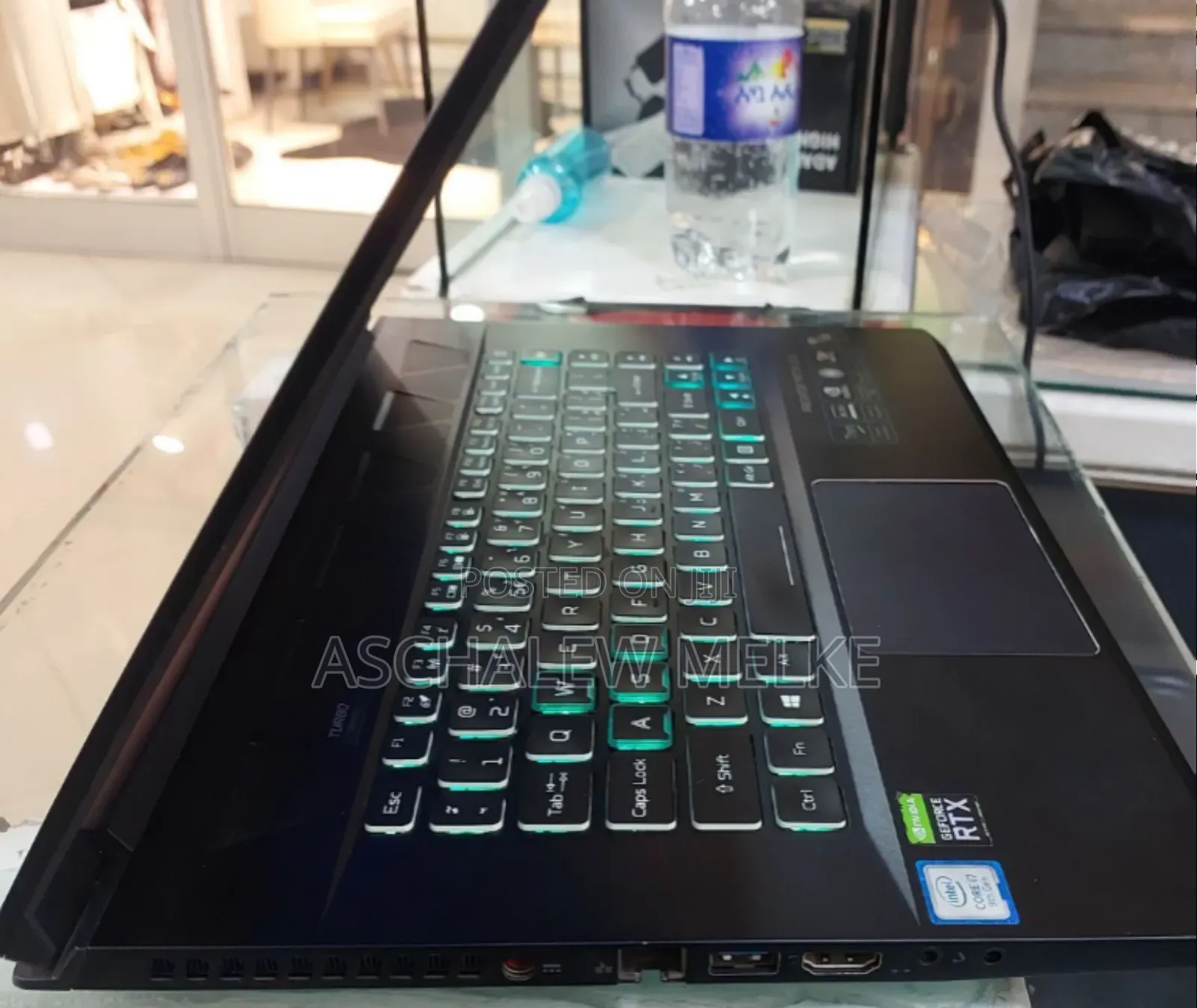 New Laptop Acer Predator 15 16GB Intel Core I7 SSD 1T