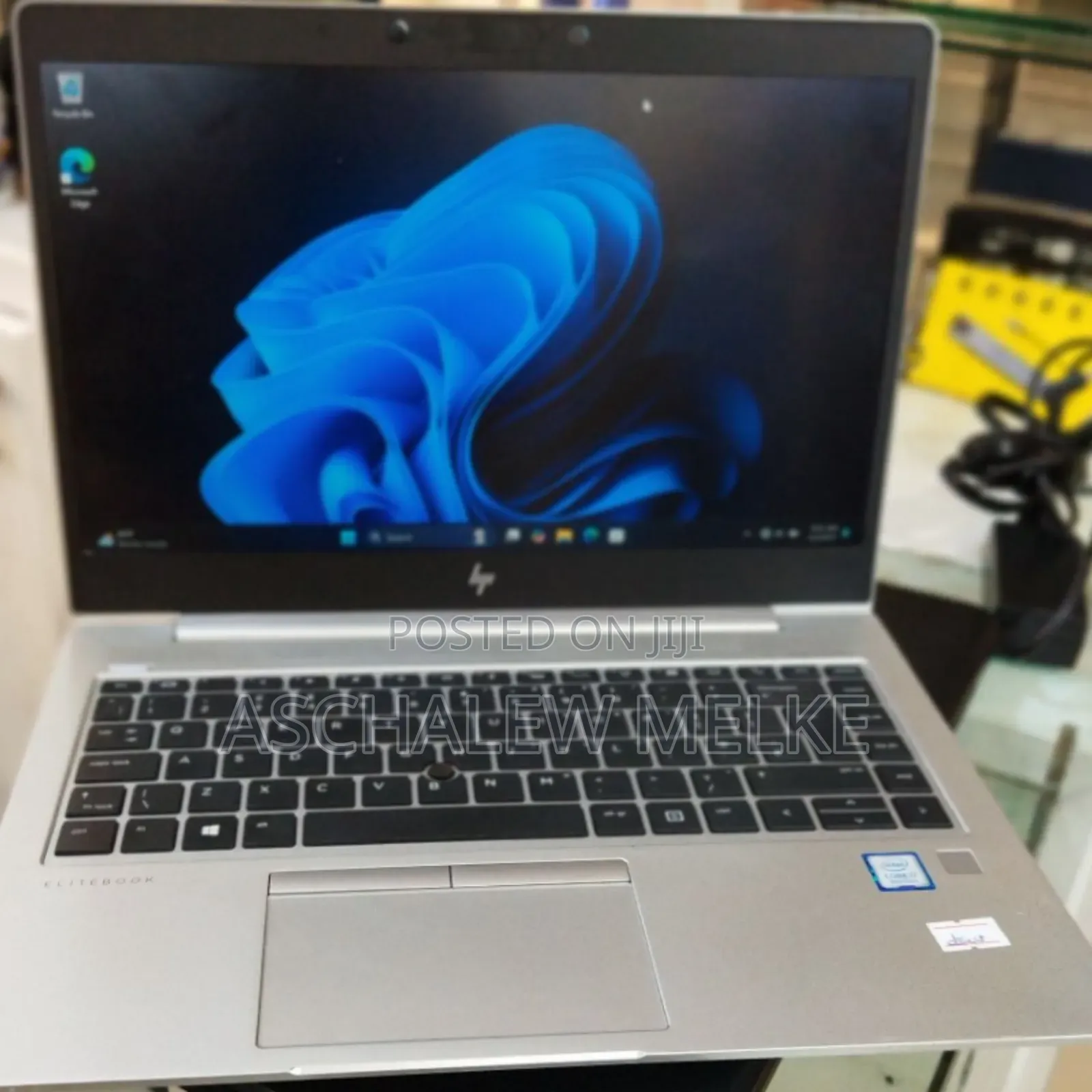 New Laptop HP EliteBook 840 G6 16GB Intel Core I7 SSD 512GB