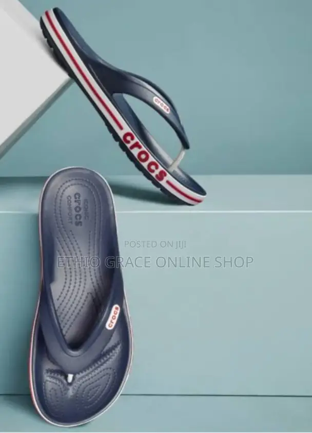 Crocs Slippers for Your Comfort