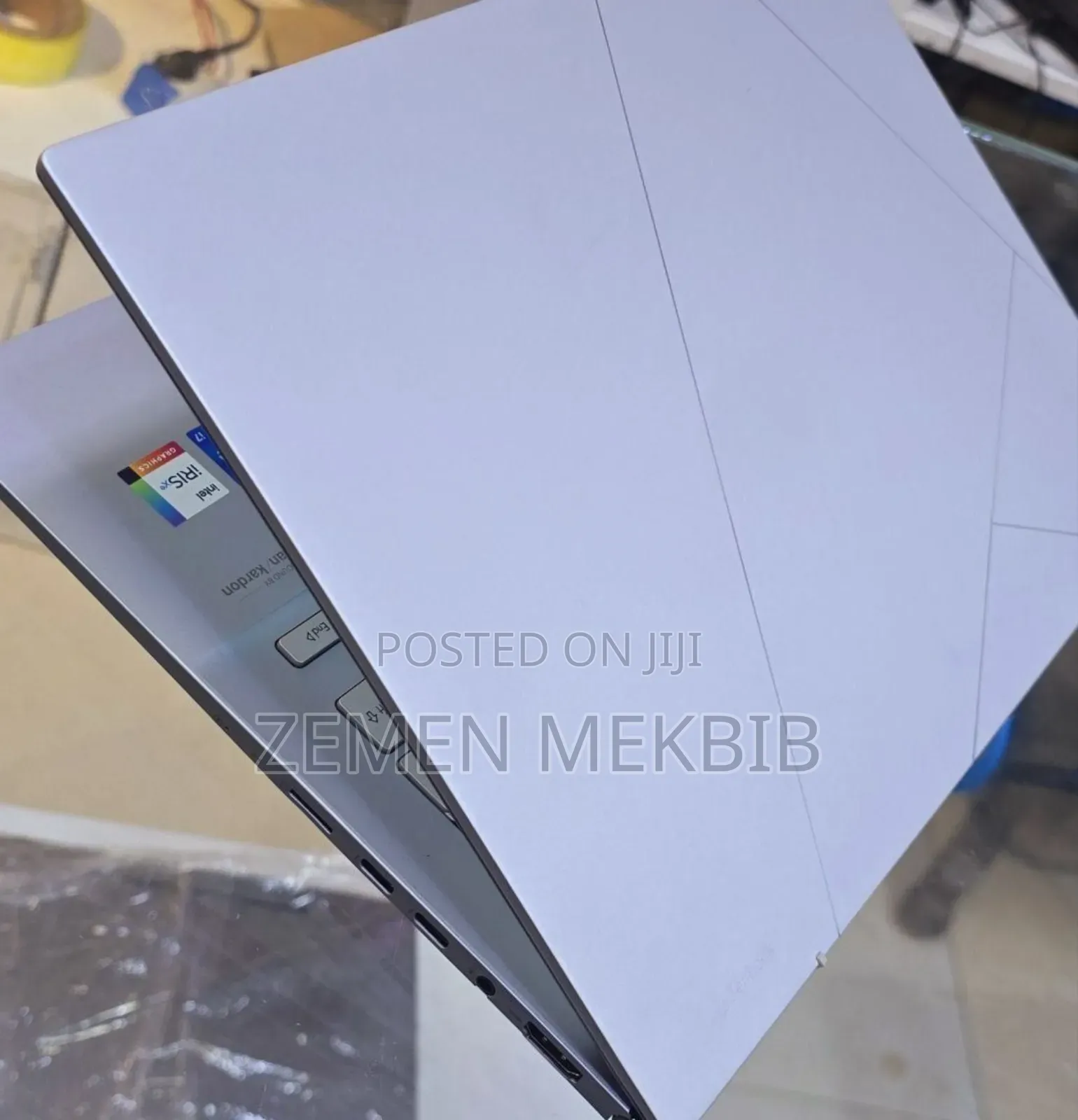 New Laptop Asus Zenbook Duo 14 16GB Intel Core I7 SSD 1T