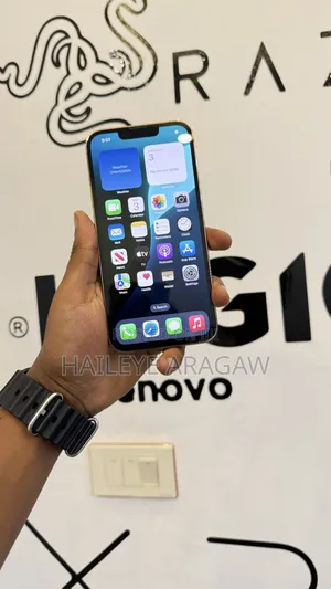 New Apple iPhone 13 Pro 256 GB Gold