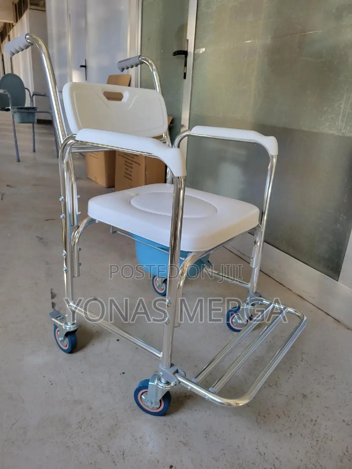 Multi-Use Toilet Chair፶蹄washable Bed Pads:Toilet Chair፩炫popo