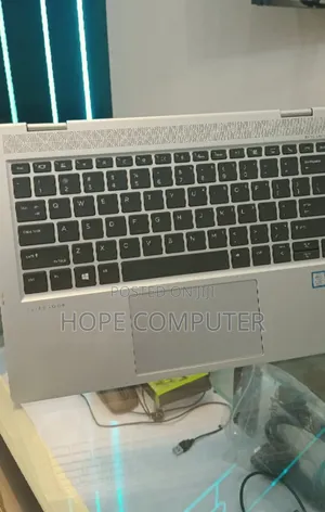 New Laptop HP EliteBook 840 G6 16GB Intel Core I5 SSD 512GB