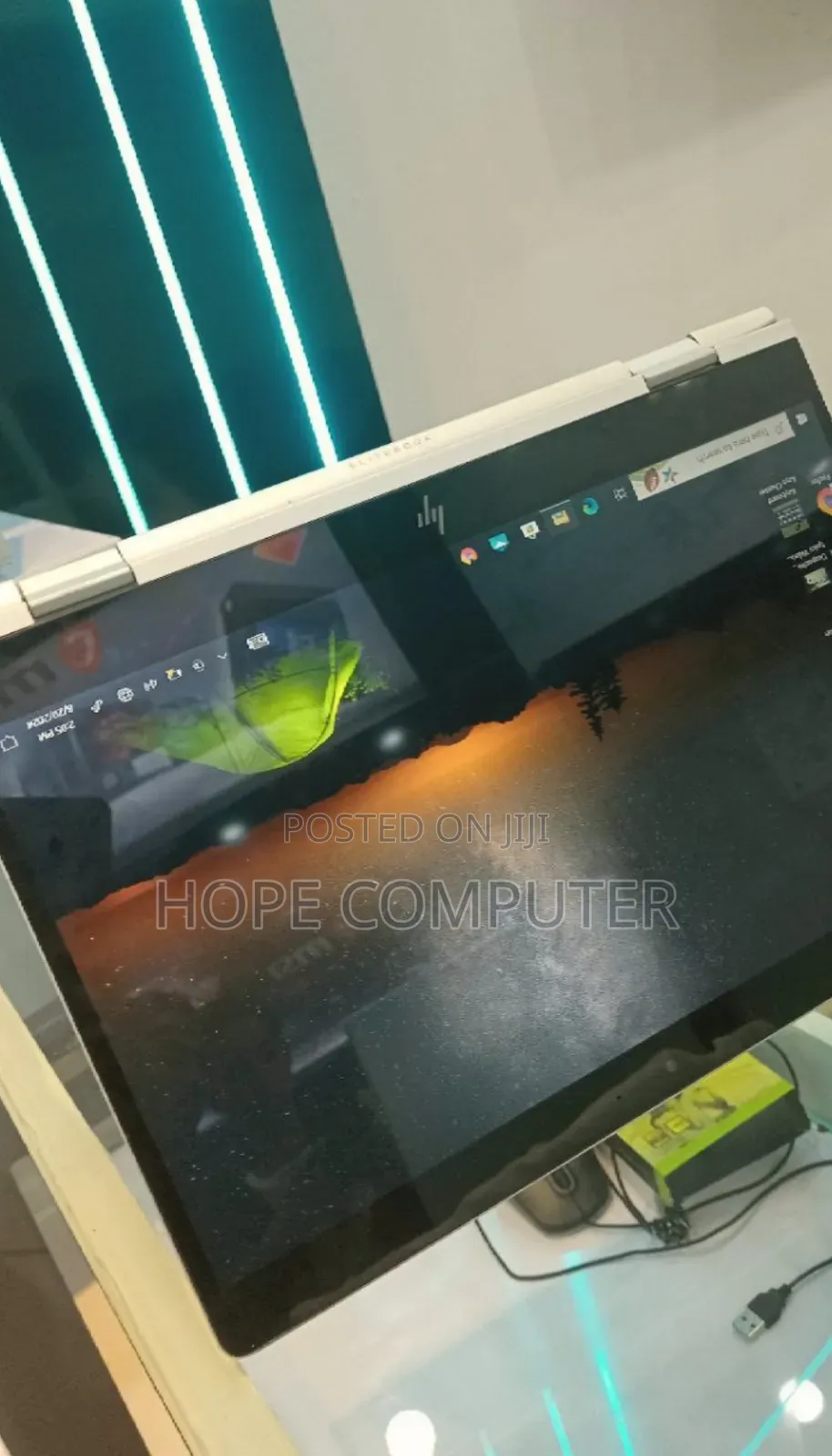 New Laptop HP EliteBook 840 G6 16GB Intel Core I5 SSD 512GB