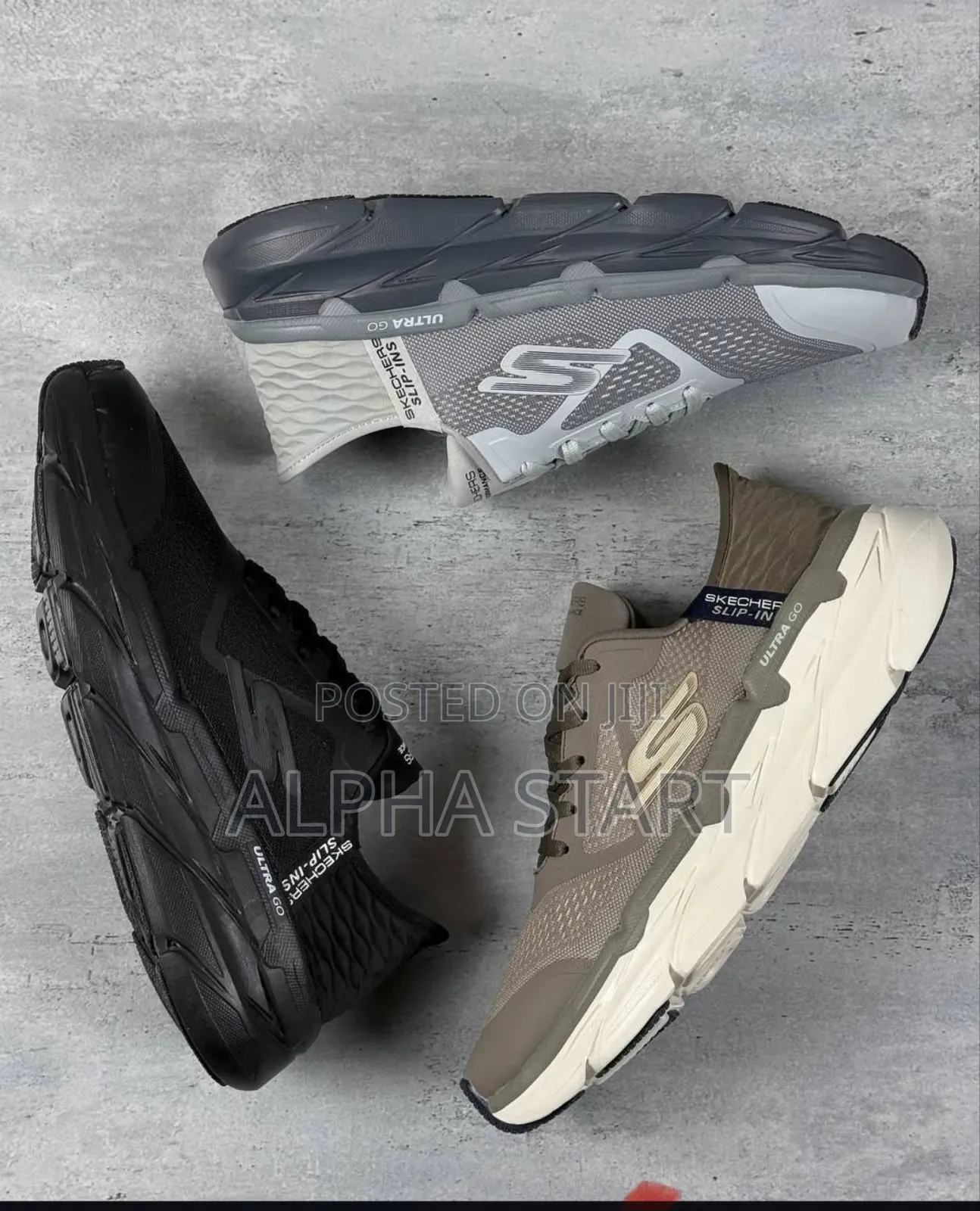 Skechers Slip-Max Premium Quality 
For You