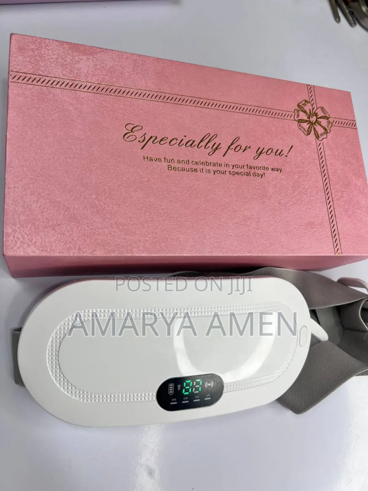 Portable Menstrual Heating Pad