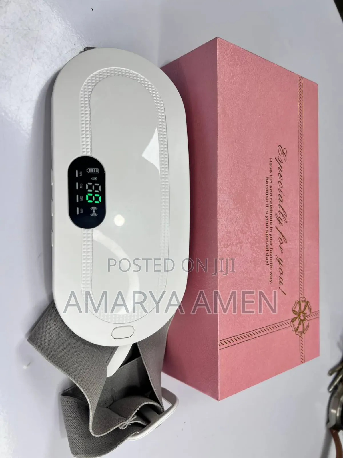 Portable Menstrual Heating Pad