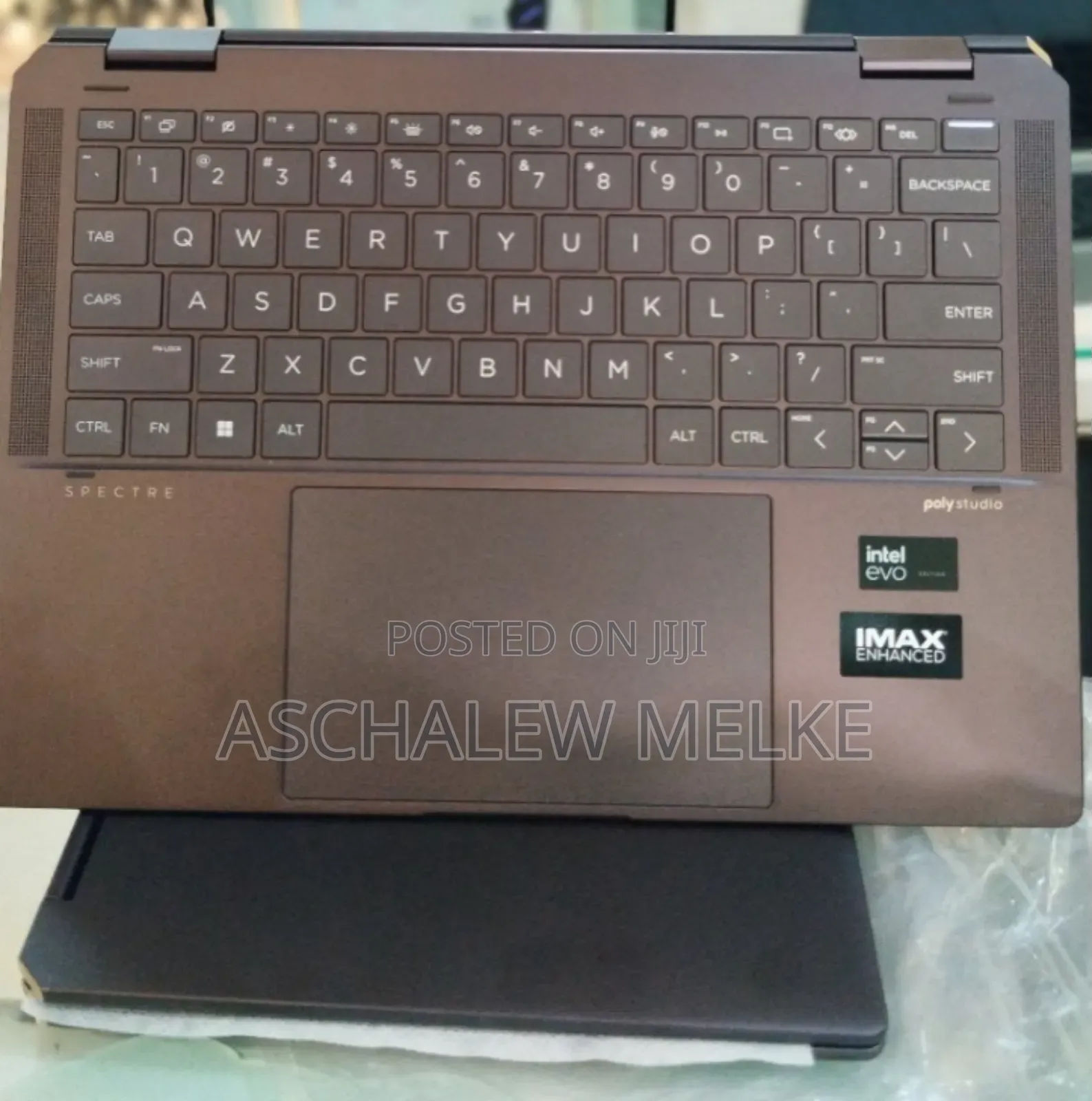 New Laptop HP Spectre X360 16GB Intel Core Ultra 7 SSD 1T