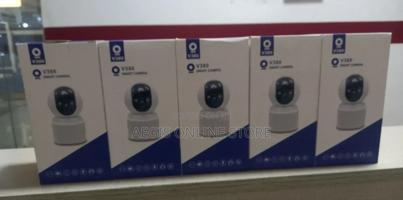 Rechargeable Security Camera